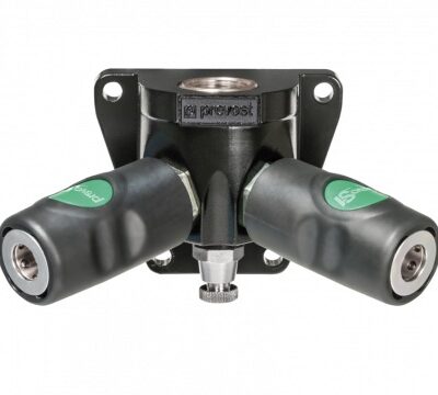 ROHRLEITUNGSDOSEN 7,2-7,4 | Eingang mit IG BSPP = G 1/2 | Ausgang mit 2 Kupplungen = ESI 07 |