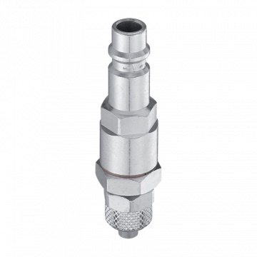 PREVOST ERP 0768RB | Stecknippel mit Schlauchanschluss (PA/PU Schläuche)