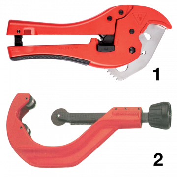 PREVOST PVR CTU | Rohrschneider