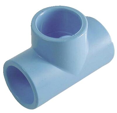 PREVOST PVR TEE | Kunststoff-T-Stück