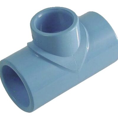 PREVOST PVR TER | Kunststoff-T-Stück reduziert