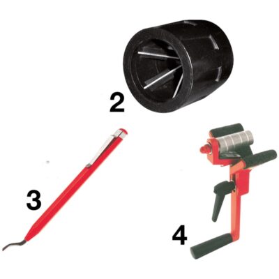 PREVOST PPS/PVR CHE | Abfaswerkzeug