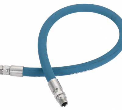 VERBINDUNGSSCHLÄUCHE | AG BSPT = R 1/2 | Länge (m) = 1,5 |