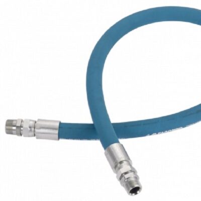 PREVOST PPS LEM | Flexible Schläuche - Drehkupplungen mit Außengewinde