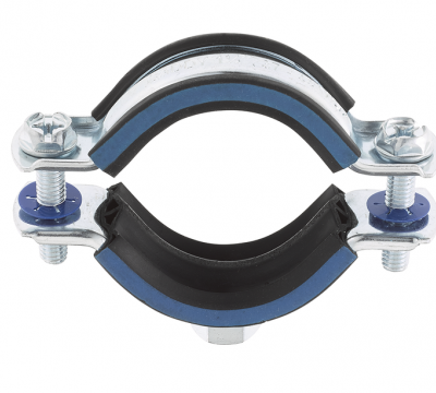 PREVOST PPS CPF | Rohrschellen mit Innengewinde M8