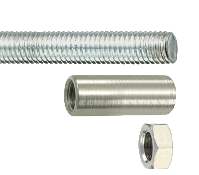 PREVOST PPS TF | Verzinkte Gewindestange M8