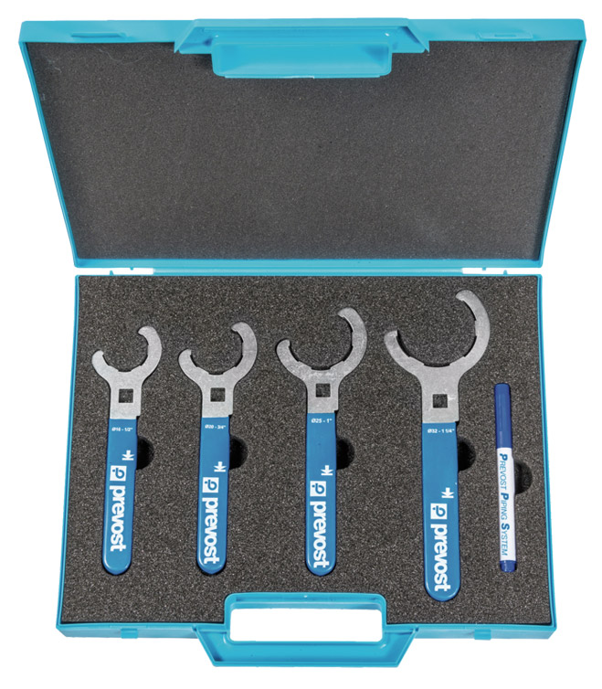 Prevost Druckluftlösungen