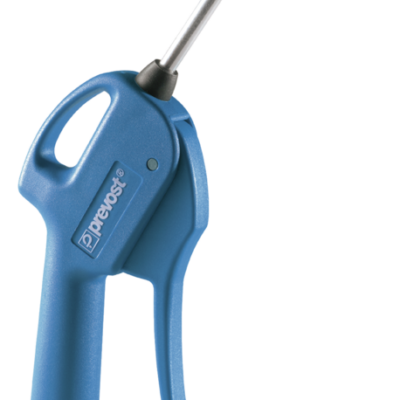 PREVOST 27102N | BLASPISTOLEN 27102 MIT STECKNIPPEL FÜR KUPPLUNGSANSCHLUSS