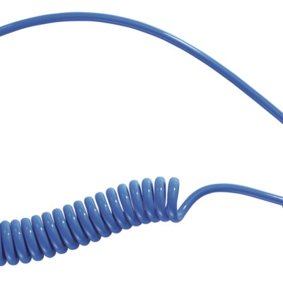 PREVOST PUS GBL | Polyurethan Spiralschläuche mit festem Gewindeanschluss