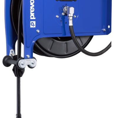 Schlauch-Aufroller (offen)